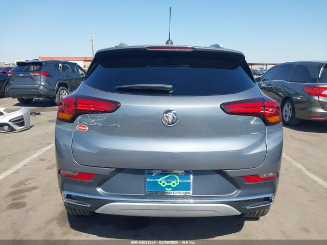 Продажа на аукционе авто 2022 Buick Encore Gx Fwd Essence, vin: KL4MMFSL7NB027251, номер лота: 44522962
