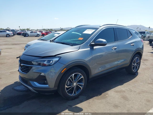 Продажа на аукционе авто 2022 Buick Encore Gx Fwd Essence, vin: KL4MMFSL7NB027251, номер лота: 44522962