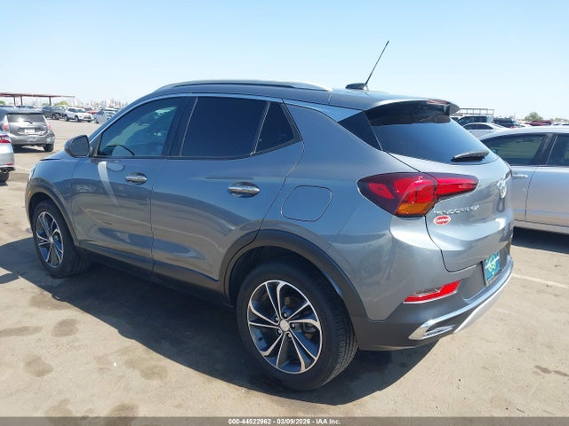 Продажа на аукционе авто 2022 Buick Encore Gx Fwd Essence, vin: KL4MMFSL7NB027251, номер лота: 44522962