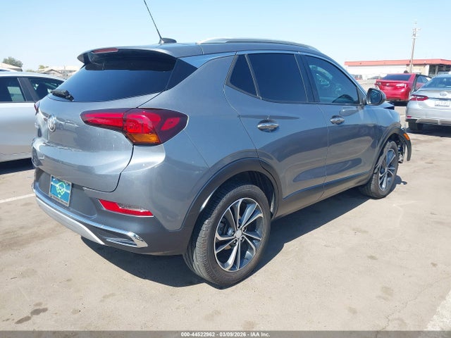 Продажа на аукционе авто 2022 Buick Encore Gx Fwd Essence, vin: KL4MMFSL7NB027251, номер лота: 44522962