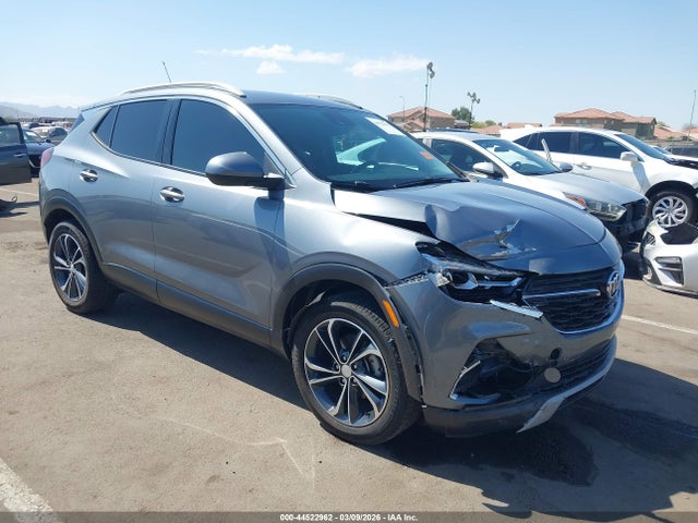 Продажа на аукционе авто 2022 Buick Encore Gx Fwd Essence, vin: KL4MMFSL7NB027251, номер лота: 44522962