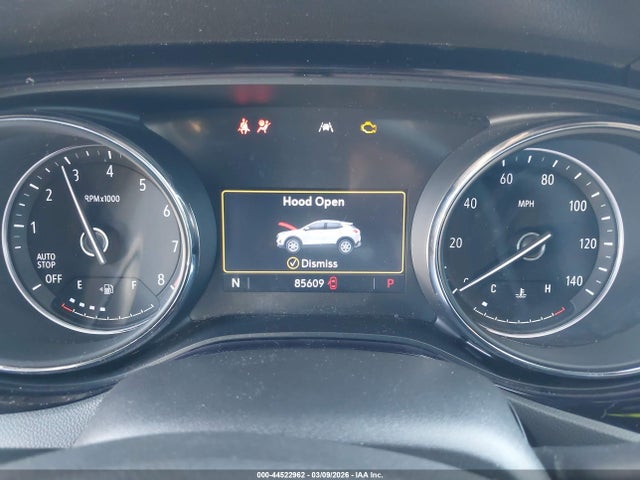 Продажа на аукционе авто 2022 Buick Encore Gx Fwd Essence, vin: KL4MMFSL7NB027251, номер лота: 44522962