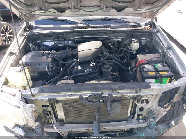 Toyota Tacoma Prerunner 2015 5TFJX4GN8FX044661 Image 10