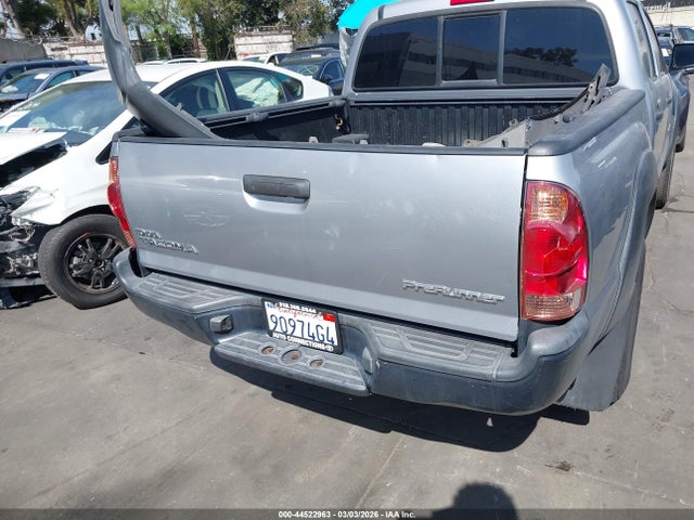 Toyota Tacoma Prerunner 2015 5TFJX4GN8FX044661 Image 17