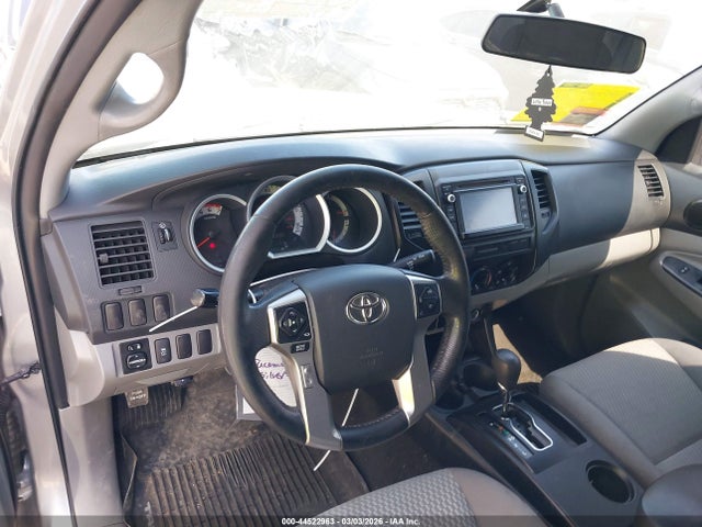 Toyota Tacoma Prerunner 2015 5TFJX4GN8FX044661 Image 20