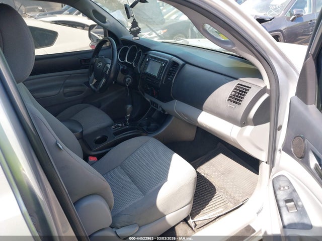 Toyota Tacoma Prerunner 2015 5TFJX4GN8FX044661 Image 5