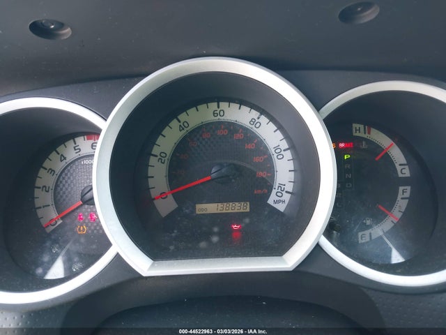 Toyota Tacoma Prerunner 2015 5TFJX4GN8FX044661 Image 7