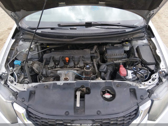 Honda Civic Lx 2015 19XFB2F59FE021769 Image 10