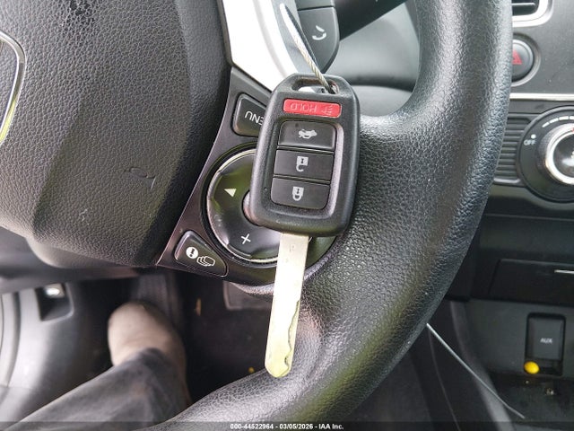 Honda Civic Lx 2015 19XFB2F59FE021769 Image 11