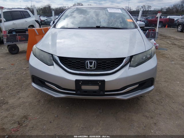Honda Civic Lx 2015 19XFB2F59FE021769 Image 12