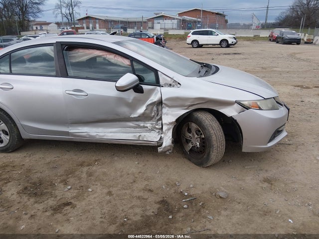 Honda Civic Lx 2015 19XFB2F59FE021769 Image 6