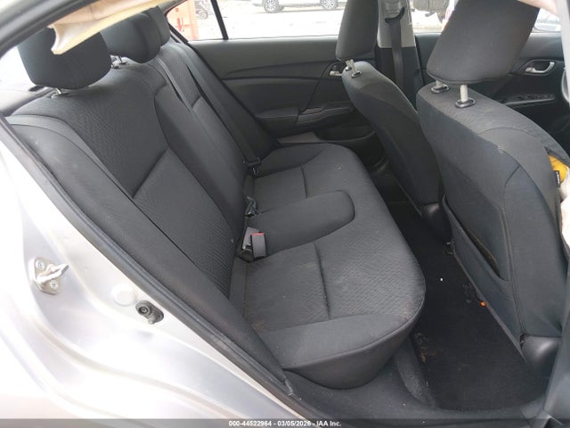 Honda Civic Lx 2015 19XFB2F59FE021769 Image 8
