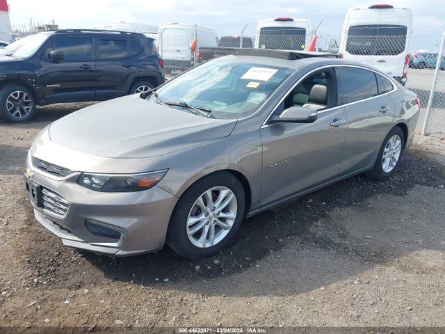 2017 CHEVROLET MALIBU 1G1ZH5SX2HF149664 Photo 1