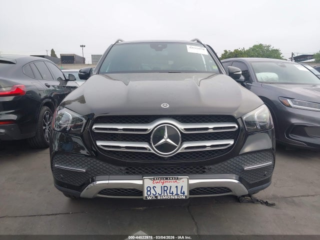 4JGFB4KB7LA220207 Mercedes-Benz Gle 350 4matic