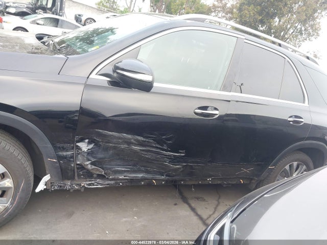 4JGFB4KB7LA220207 Mercedes-Benz Gle 350 4matic