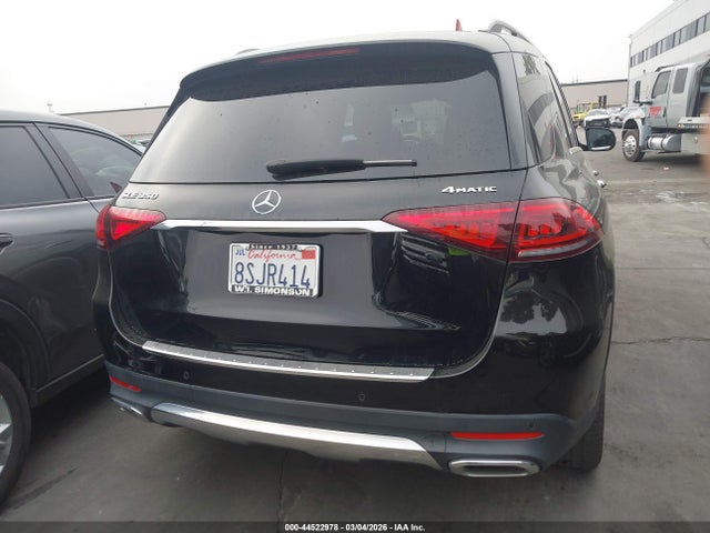 4JGFB4KB7LA220207 Mercedes-Benz Gle 350 4matic
