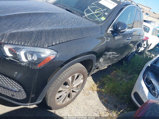 4JGFB4KB7LA220207 Mercedes-Benz Gle 350 4matic