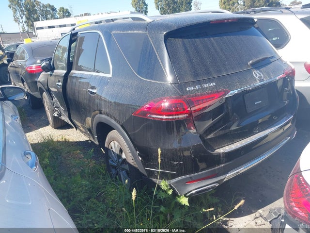 4JGFB4KB7LA220207 Mercedes-Benz Gle 350 4matic