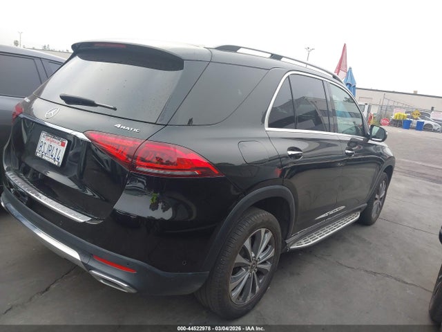4JGFB4KB7LA220207 Mercedes-Benz Gle 350 4matic