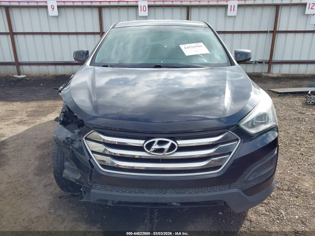 5XYZTDLB4GG342686 Hyundai Santa Fe Sport 2.4l
