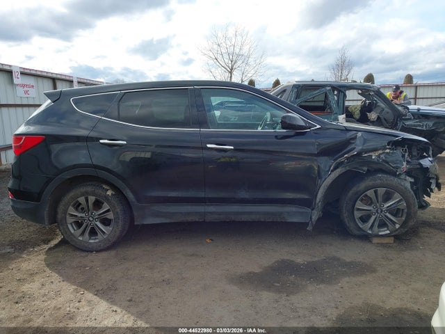 5XYZTDLB4GG342686 Hyundai Santa Fe Sport 2.4l