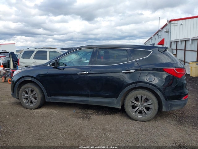 5XYZTDLB4GG342686 Hyundai Santa Fe Sport 2.4l