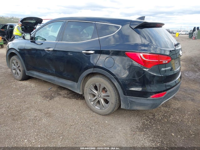5XYZTDLB4GG342686 Hyundai Santa Fe Sport 2.4l