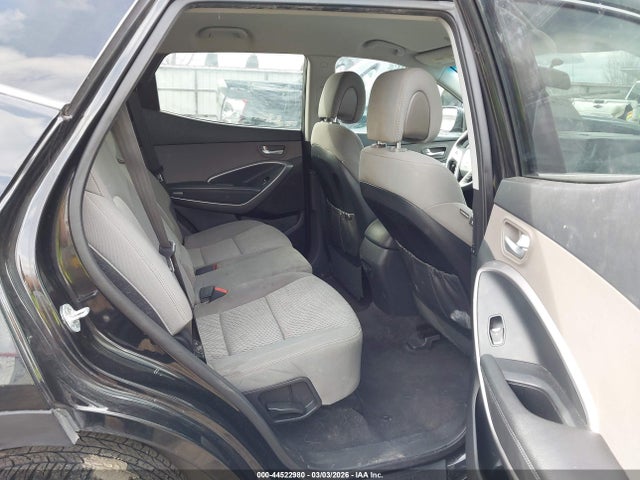 5XYZTDLB4GG342686 Hyundai Santa Fe Sport 2.4l