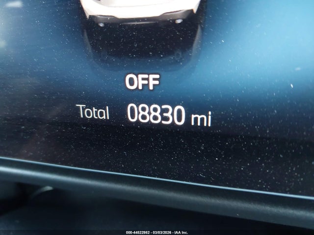 44522982 :رقم المزاد ، 3MW23CM00S8F24122 vin ، 2025 Bmw 230i مزاد بيع