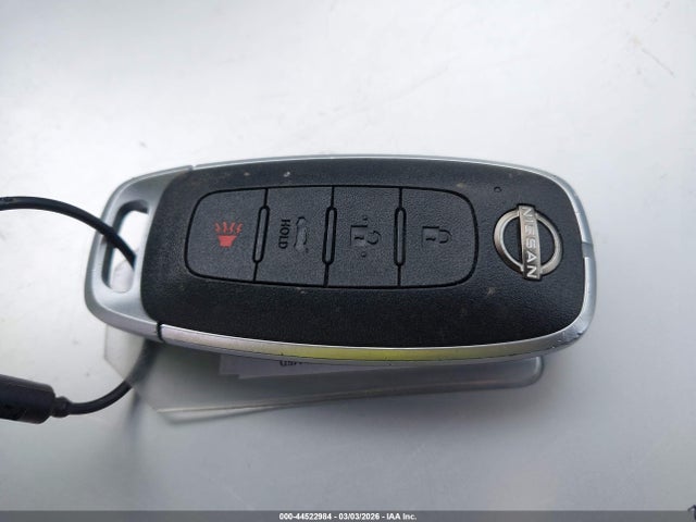 Nissan SENTRA SV 2025 3N1AB8CV5SY244467 Image 11