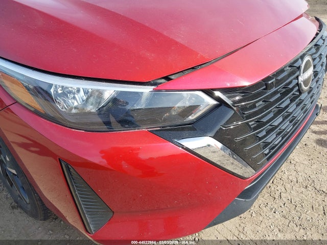 Nissan SENTRA SV 2025 3N1AB8CV5SY244467 Image 17