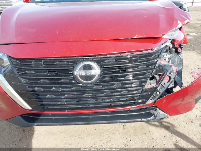 Nissan SENTRA SV 2025 3N1AB8CV5SY244467 Image 18