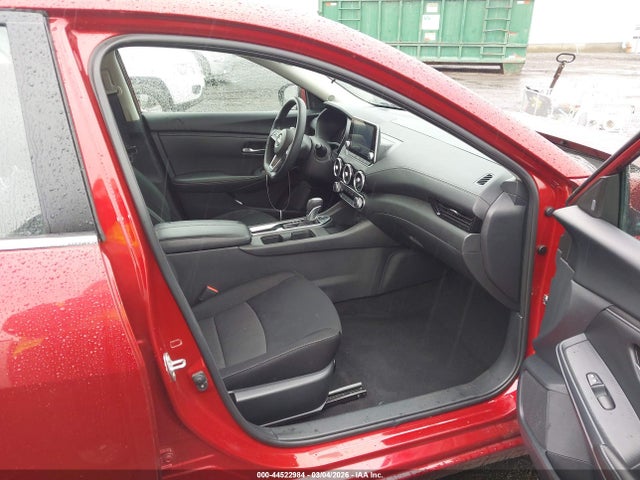 Nissan SENTRA SV 2025 3N1AB8CV5SY244467 Image 5