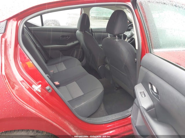 Nissan SENTRA SV 2025 3N1AB8CV5SY244467 Image 8