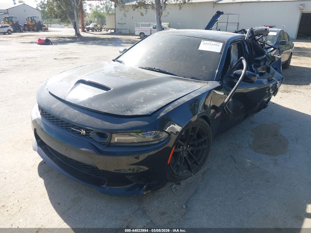 Продаж на аукціоні авто 2021 Dodge Charger Scat Pack Rwd, vin: 2C3CDXGJ7MH530416, номер лоту: 44522994