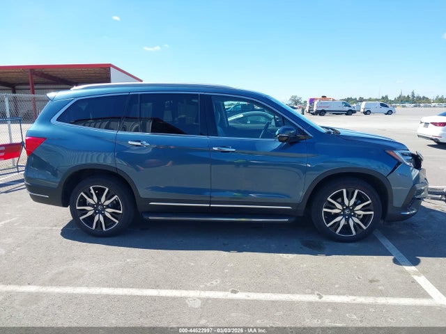 Honda Pilot Touring 2019 5FNYF6H65KB063872 Image 13
