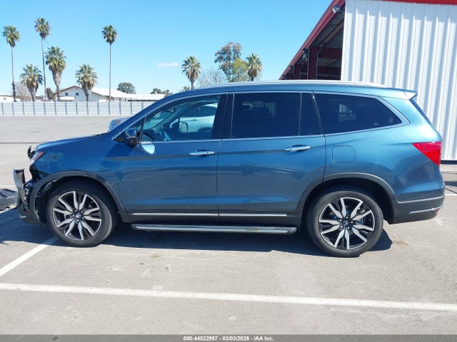 Honda Pilot Touring 2019 5FNYF6H65KB063872 Image 14
