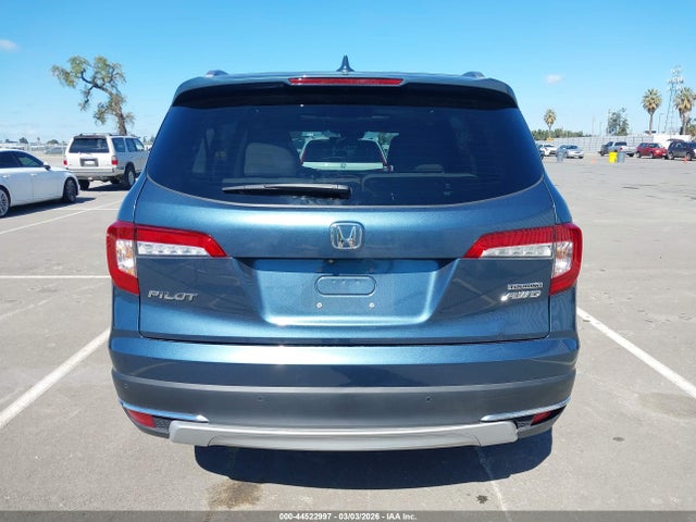 Honda Pilot Touring 2019 5FNYF6H65KB063872 Image 16
