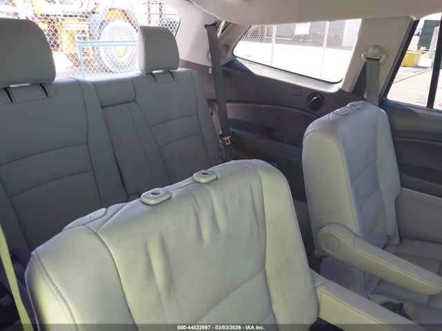 Honda Pilot Touring 2019 5FNYF6H65KB063872 Image 17