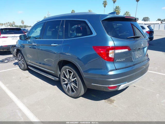 Honda Pilot Touring 2019 5FNYF6H65KB063872 Image 3