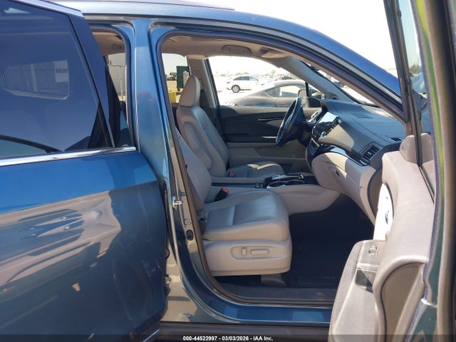 Honda Pilot Touring 2019 5FNYF6H65KB063872 Image 5