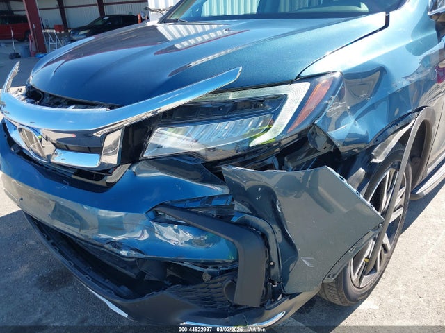 Honda Pilot Touring 2019 5FNYF6H65KB063872 Image 6