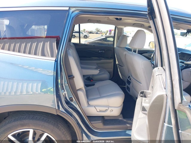 Honda Pilot Touring 2019 5FNYF6H65KB063872 Image 8
