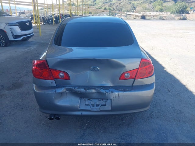 44523000 :رقم المزاد ، JNKCV51E05M220307 vin ، 2005 Infiniti G35 مزاد بيع