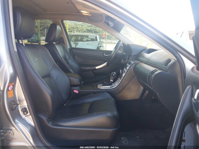 44523000 :رقم المزاد ، JNKCV51E05M220307 vin ، 2005 Infiniti G35 مزاد بيع