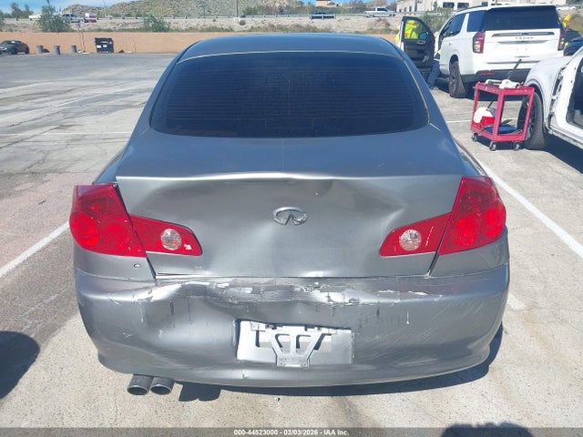 44523000 :رقم المزاد ، JNKCV51E05M220307 vin ، 2005 Infiniti G35 مزاد بيع