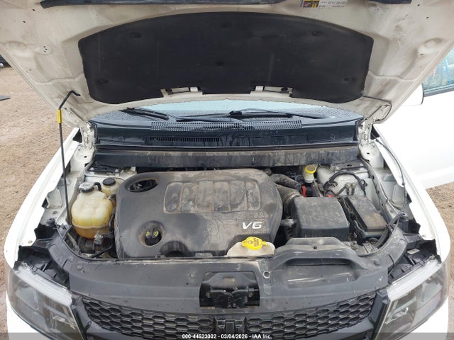 Продажа на аукционе авто 2016 Dodge Journey Crossroad Plus, vin: 3C4PDDGGXGT108751, номер лота: 44523002