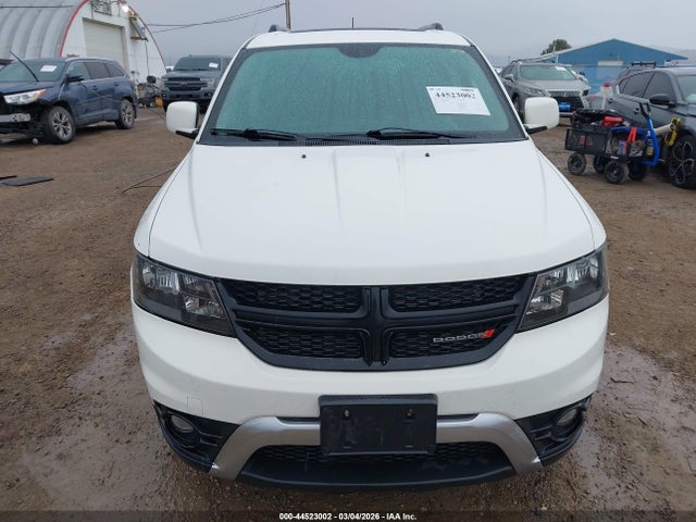 Продажа на аукционе авто 2016 Dodge Journey Crossroad Plus, vin: 3C4PDDGGXGT108751, номер лота: 44523002