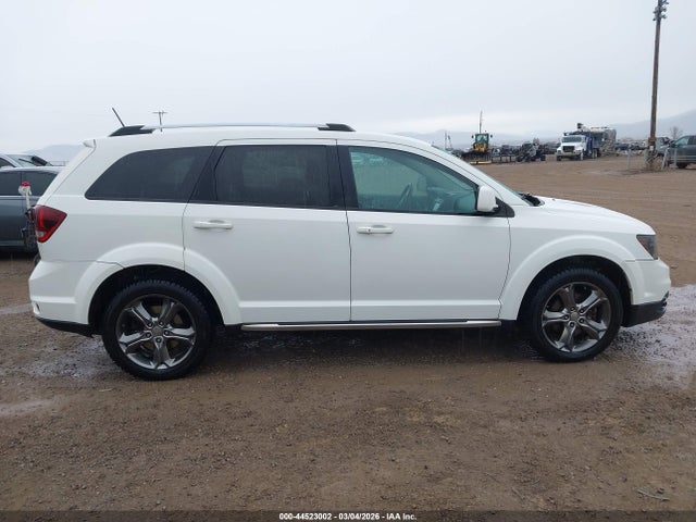 Продажа на аукционе авто 2016 Dodge Journey Crossroad Plus, vin: 3C4PDDGGXGT108751, номер лота: 44523002