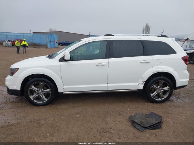 Продажа на аукционе авто 2016 Dodge Journey Crossroad Plus, vin: 3C4PDDGGXGT108751, номер лота: 44523002